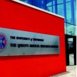 Image of the Queen's Medical Research Institute