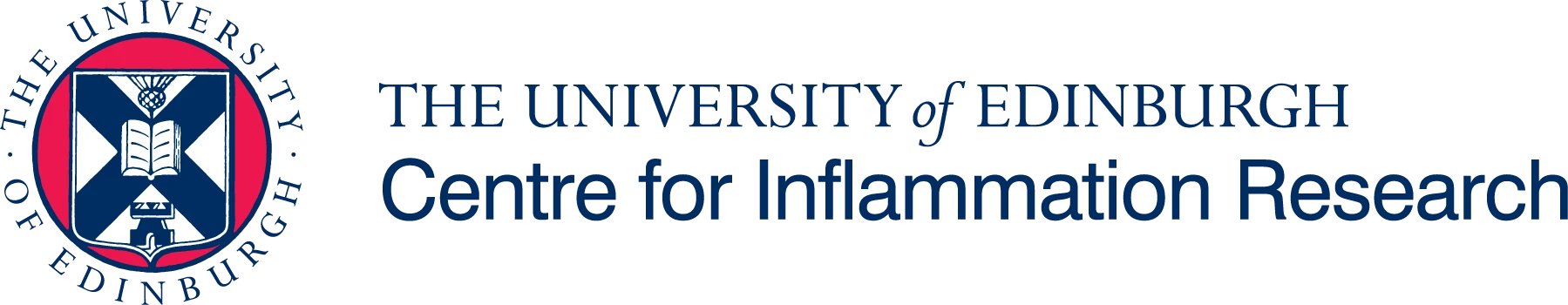 Centre for Inflammation Research Logo
