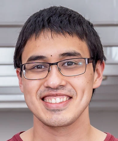 Jamil Jubrail portrait