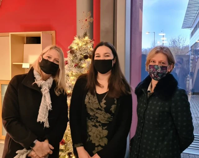 PhD viva success - Jennifer Shelley